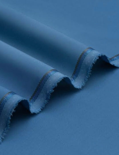 Wash and wear (light Blue)